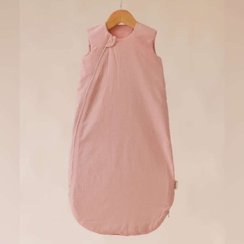 EUC Small Galah Wildbird Linen Sleep Sack